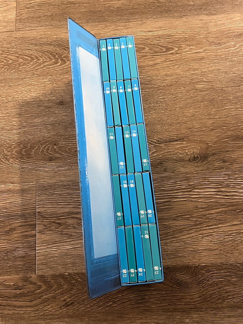 NEW Classic Novels Advent Calendar